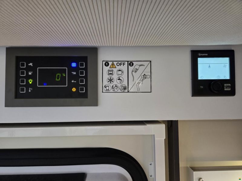 Forster-Reisemobile T 669 EB