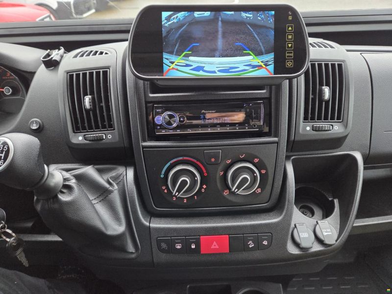 Forster-Reisemobile T 669 EB