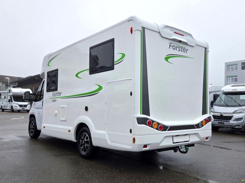 Forster-Reisemobile T 669 EB