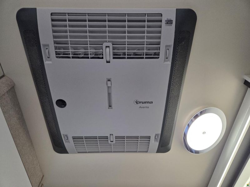 Forster-Reisemobile T 669 EB