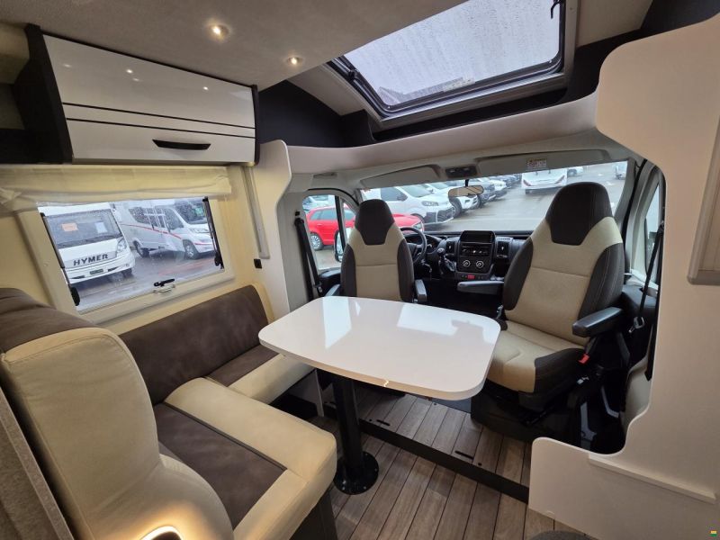 Forster-Reisemobile T 669 EB