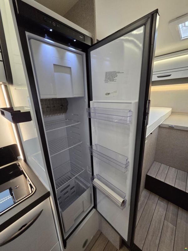 Forster-Reisemobile T 669 EB