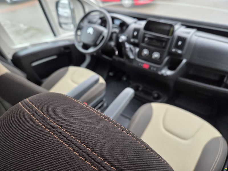 Forster-Reisemobile T 669 EB