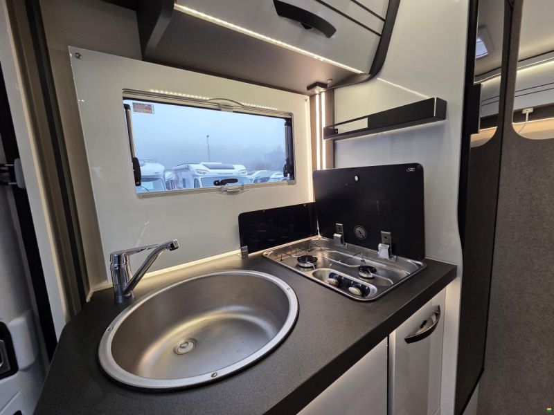 Forster-Reisemobile T 669 EB