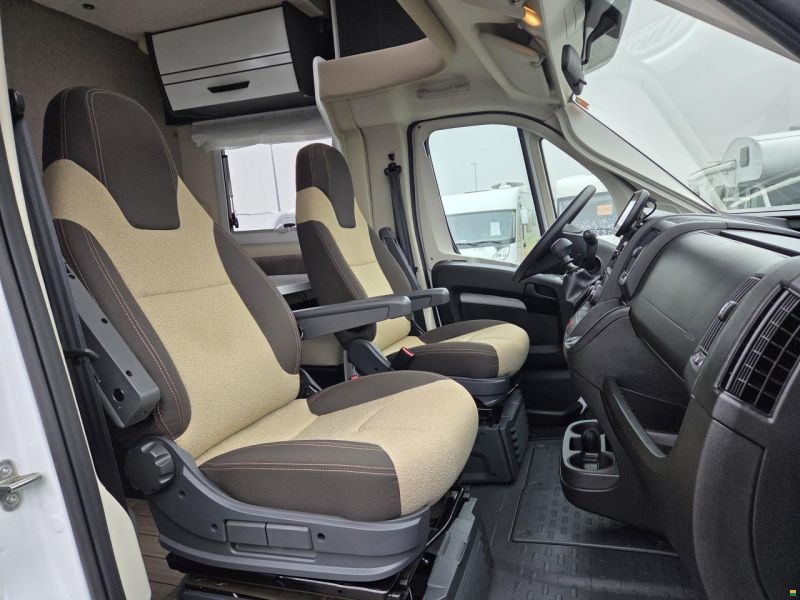 Forster-Reisemobile T 669 EB