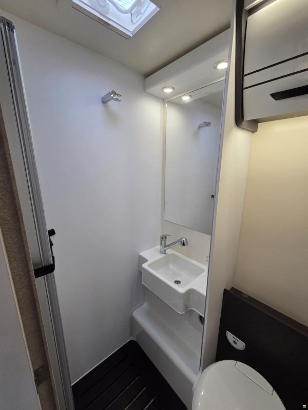 Forster-Reisemobile T 669 EB