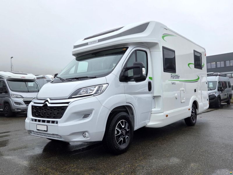 Forster-Reisemobile T 669 EB