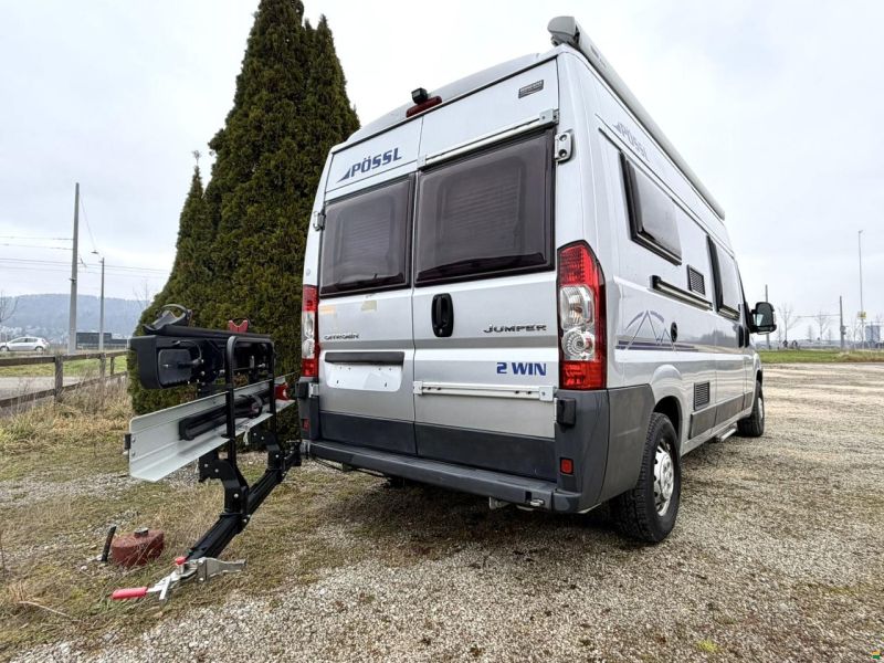 Citroen ***PÖSSL***3.0 160PS***TOP ANGEBOT ***