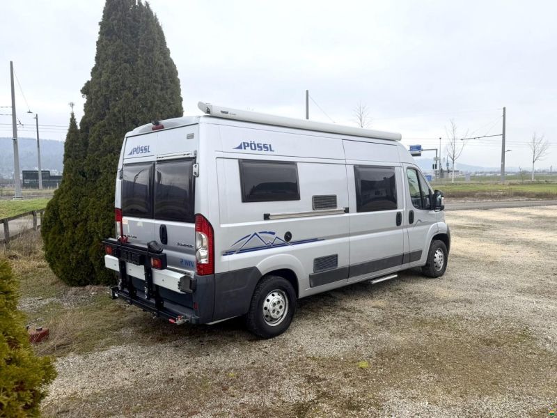 Citroen ***PÖSSL***3.0 160PS***TOP ANGEBOT ***