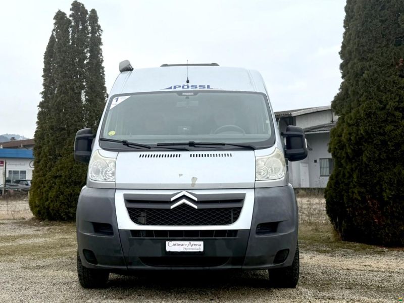 Citroen ***PÖSSL***3.0 160PS***TOP ANGEBOT ***