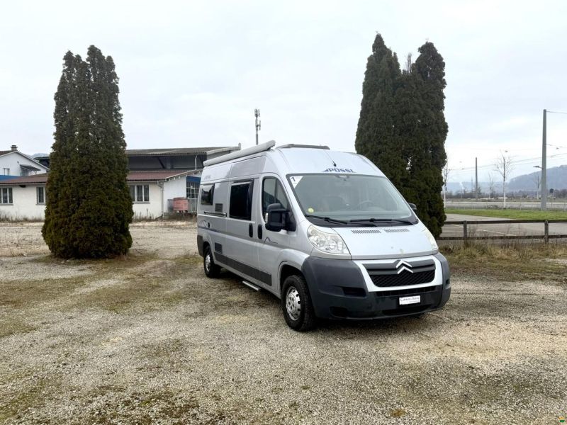 Citroen ***PÖSSL***3.0 160PS***TOP ANGEBOT ***