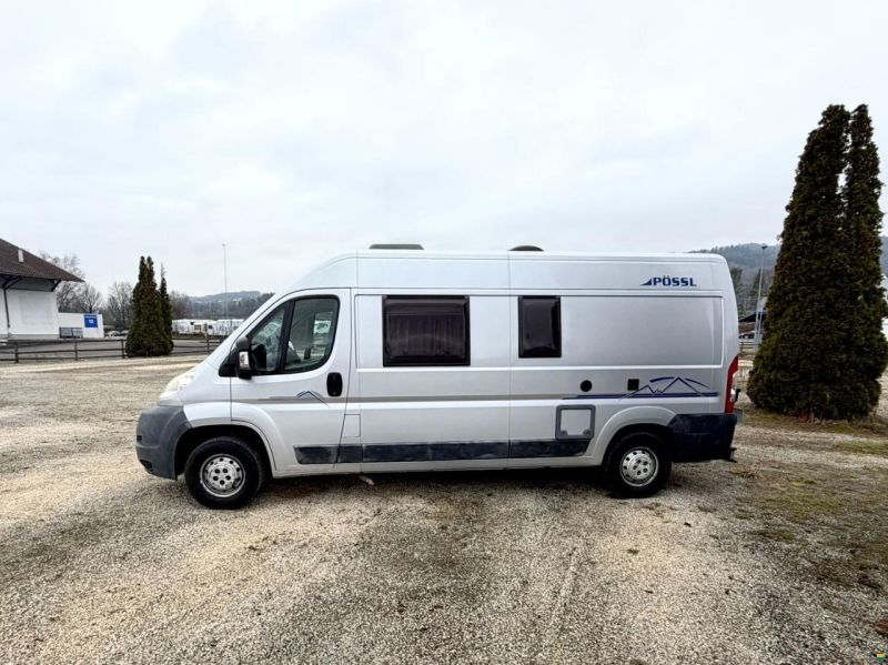 Citroen ***PÖSSL***3.0 160PS***TOP ANGEBOT ***