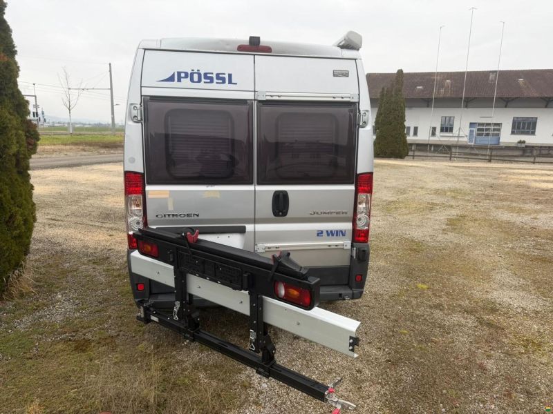 Citroen ***PÖSSL***3.0 160PS***TOP ANGEBOT ***