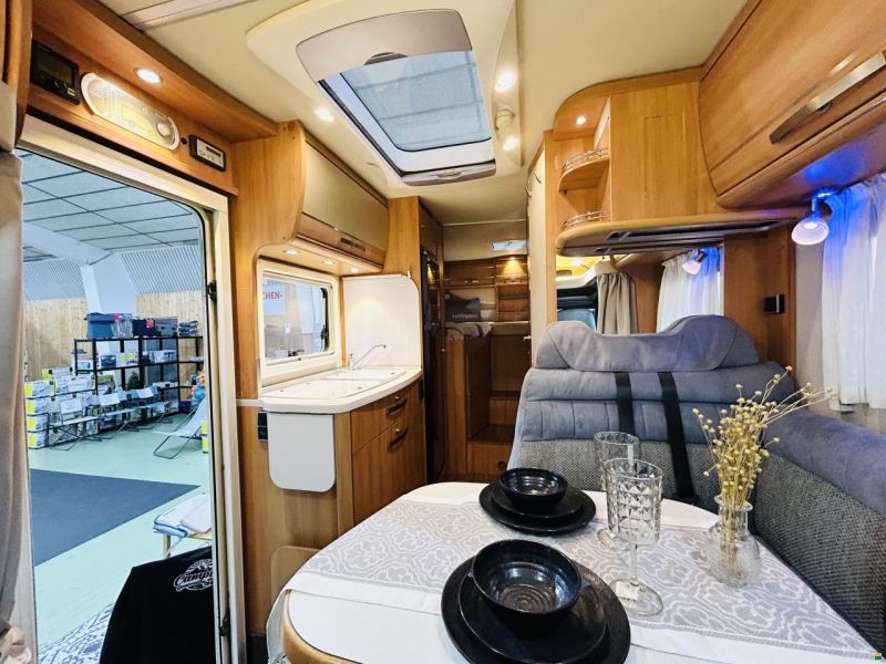 Hymer MLT 580