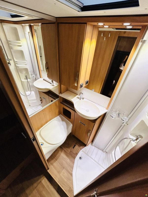 Hymer MLT 580
