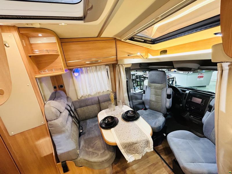 Hymer MLT 580