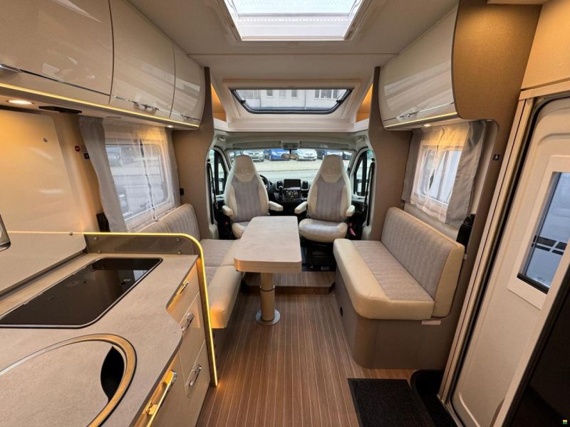 Etrusco T 7.3 SCF Complete Selection