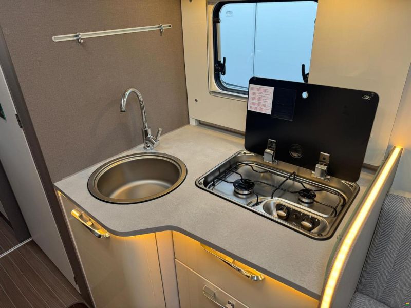 Etrusco T 7.3 SCF Complete Selection