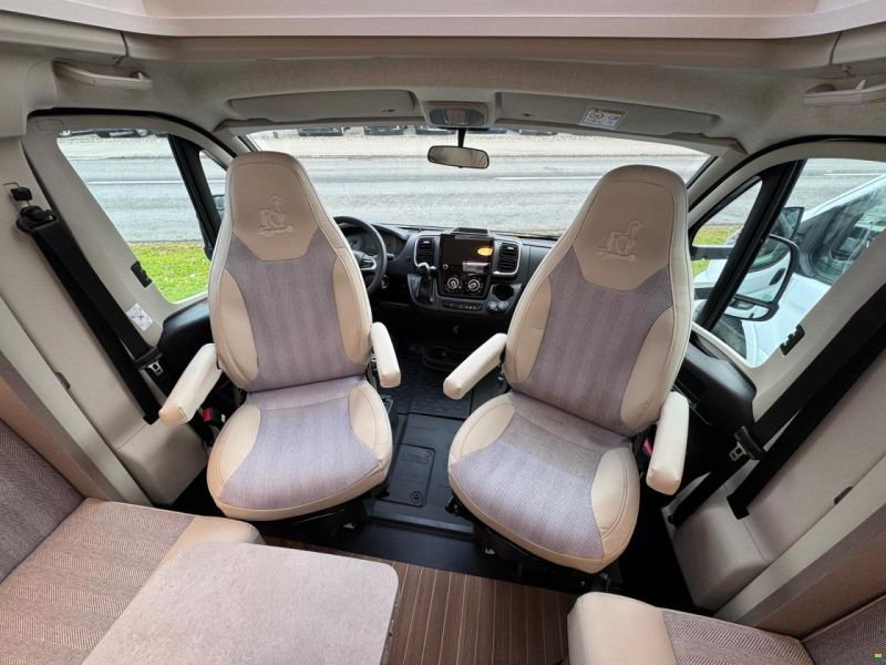 Etrusco T 7.3 SCF Complete Selection