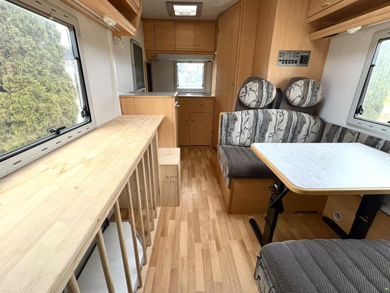 Fiat ***WEINSBERG***ALKOVEN***SEHR KOMPAKT***