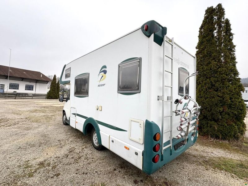 Fiat ***WEINSBERG***ALKOVEN***SEHR KOMPAKT***