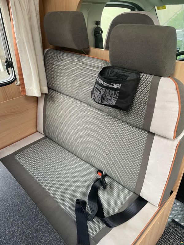 Orangecamp Capron A70