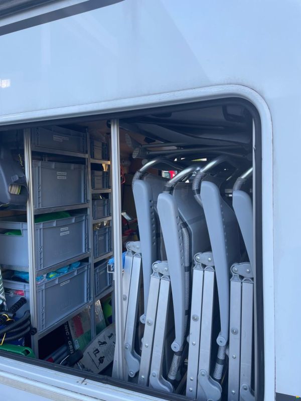 Orangecamp Capron A70