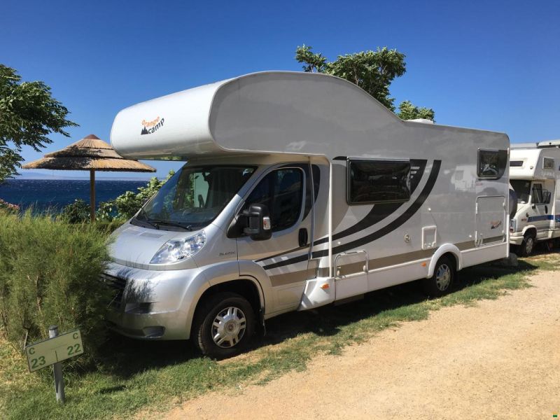 Orangecamp Capron A70