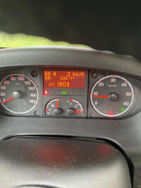 Orangecamp Capron A70