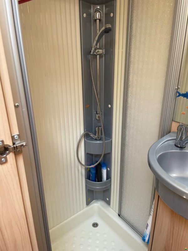 Orangecamp Capron A70