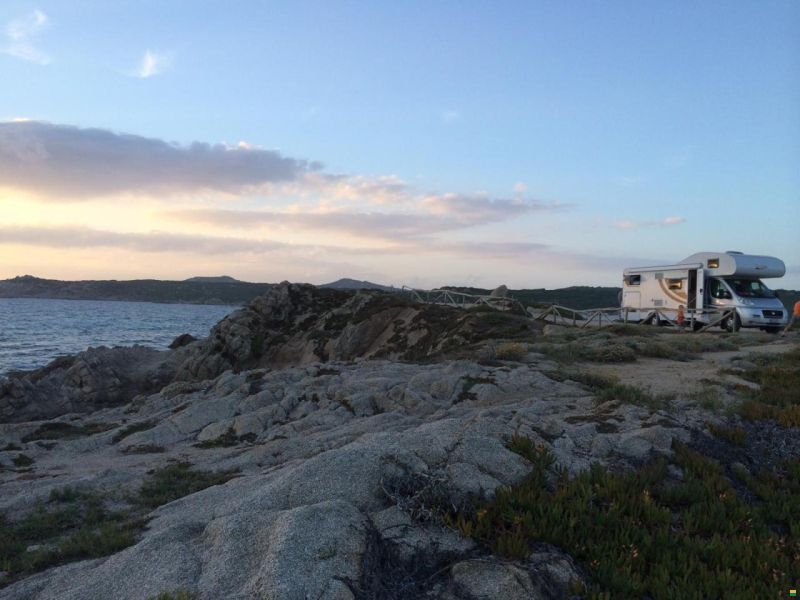 Orangecamp Capron A70