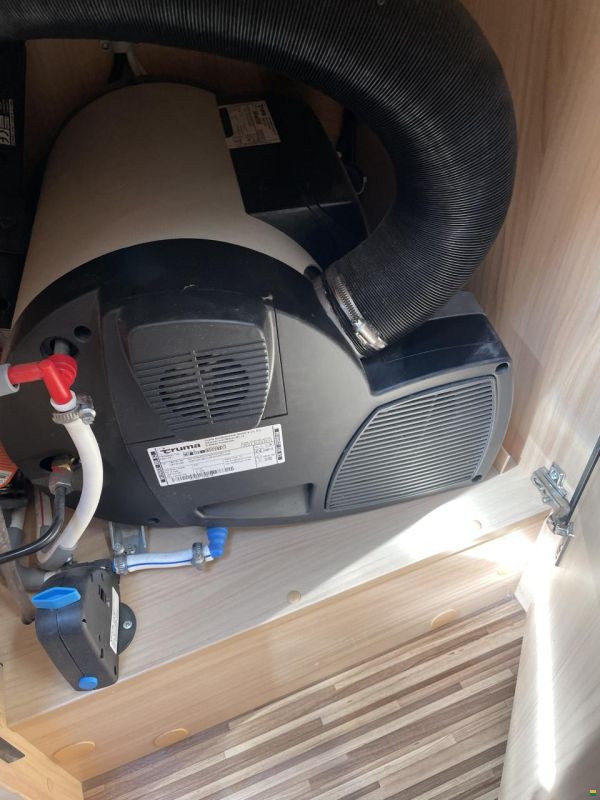 Orangecamp Capron A70