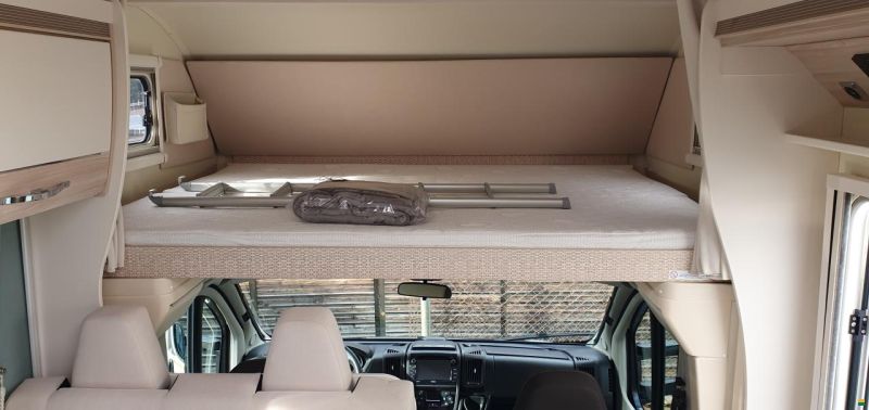 Eura Mobil Activa One 550 MS