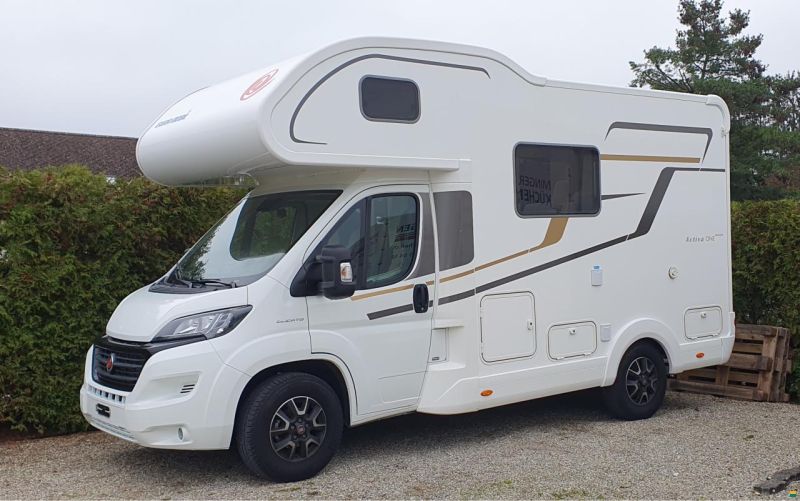 Eura Mobil Activa One 550 MS