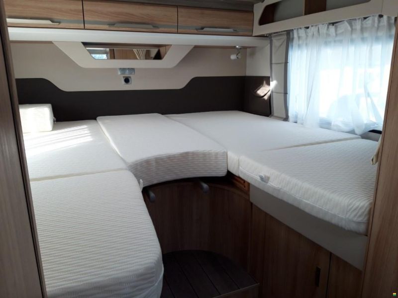 Knaus Sky TI 650 MEG