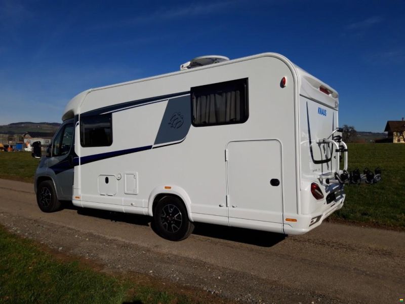 Knaus Sky TI 650 MEG