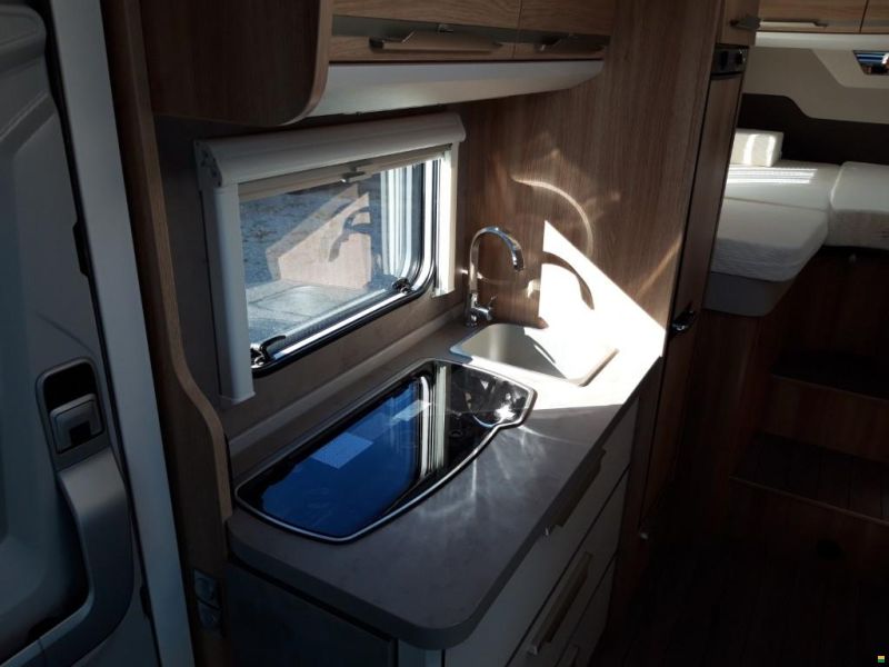 Knaus Sky TI 650 MEG