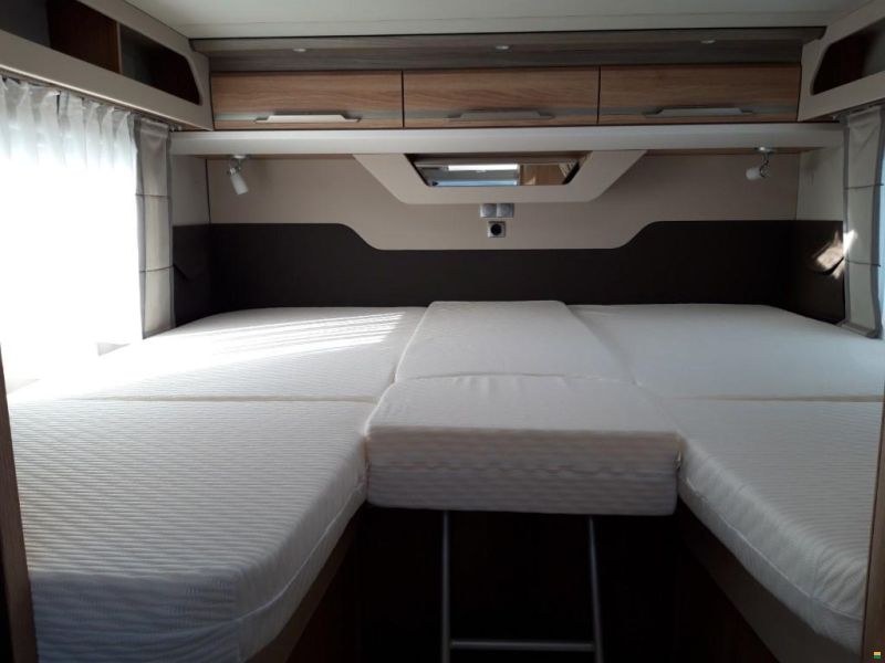 Knaus Sky TI 650 MEG