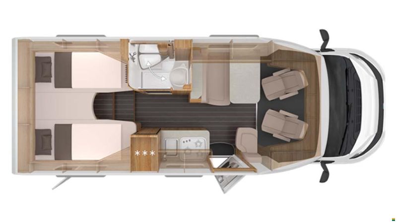 Knaus Sky TI 650 MEG