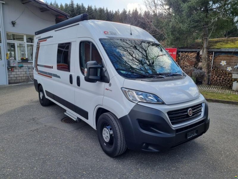 Weinsberg CaraBus 600 MQ