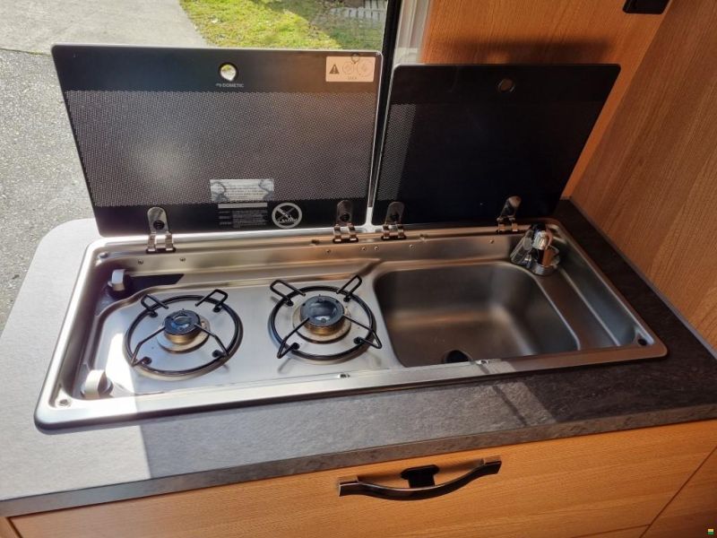 Weinsberg CaraBus 600 MQ