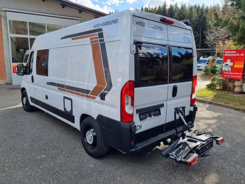 Weinsberg CaraBus 600 MQ