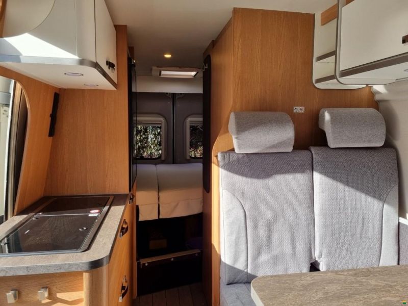 Weinsberg CaraBus 600 MQ