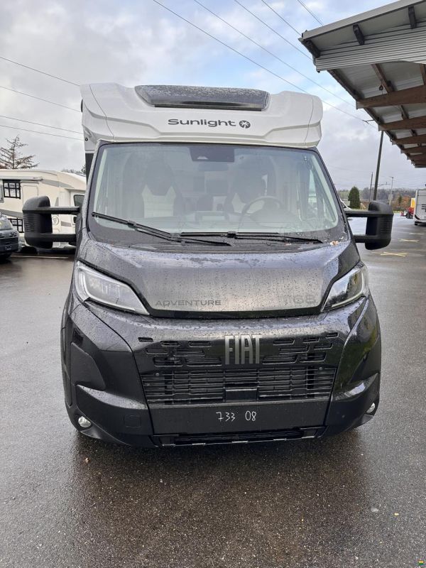 Sunlight T68 Adventure Edition