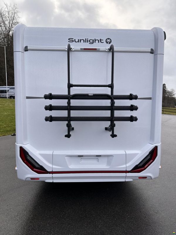 Sunlight T68 Adventure Edition