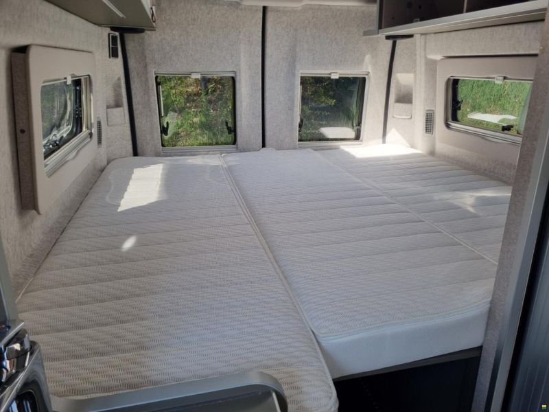 Hymer Yosemite