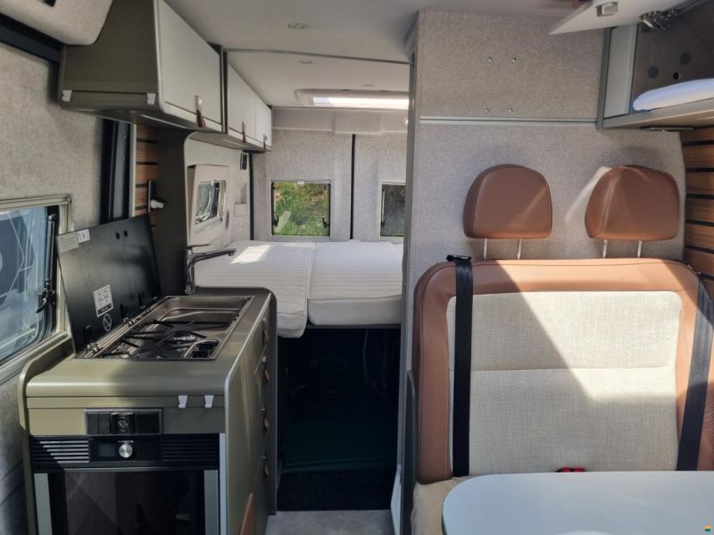 Hymer Yosemite