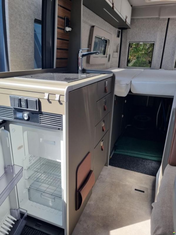 Hymer Yosemite