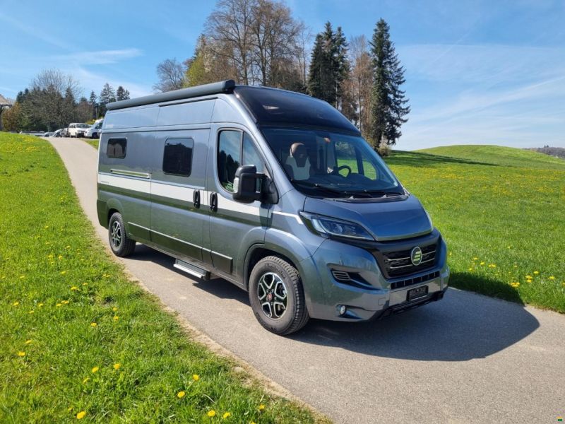 Hymer Yosemite