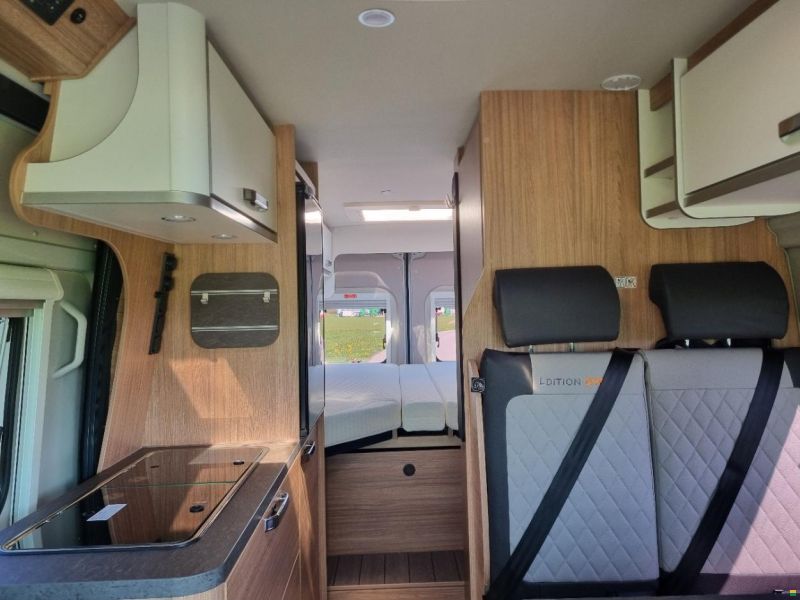 Weinsberg CaraBUs 630 ME